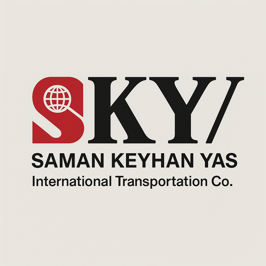 Saman Keyhan Yas Logo